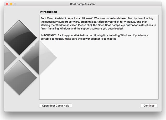 create a bootable cd for windows 10 on mac