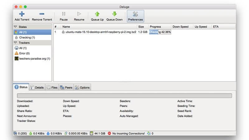 which torrent client is the best for mac